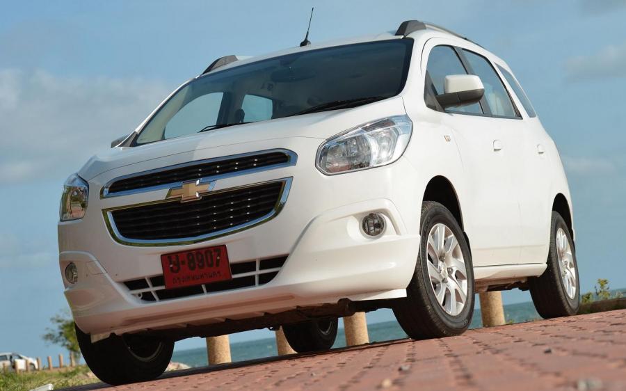Chevrolet Spin (TH) '2013